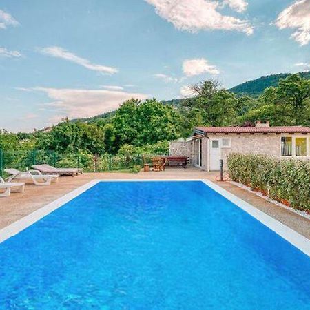Apartments Nika With Swimming Pool And Beautiful Sea View Dobreć 외부 사진