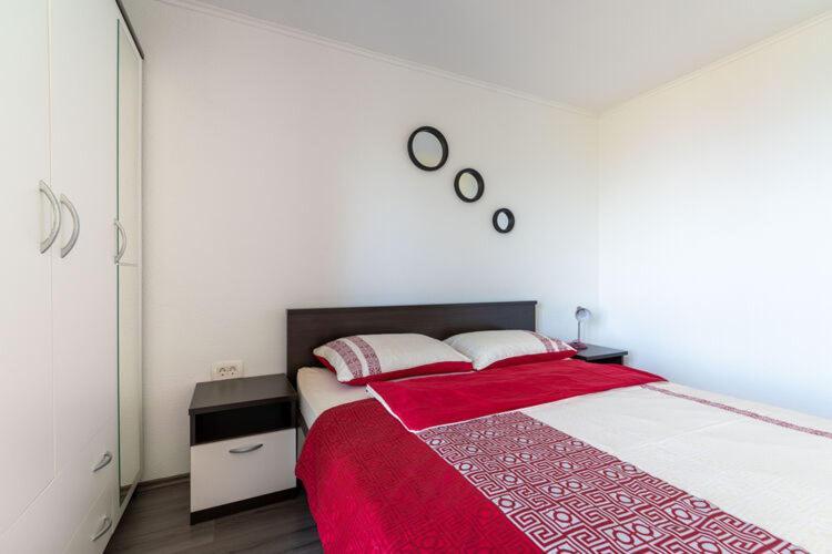 Apartments Nika With Swimming Pool And Beautiful Sea View Dobreć 외부 사진