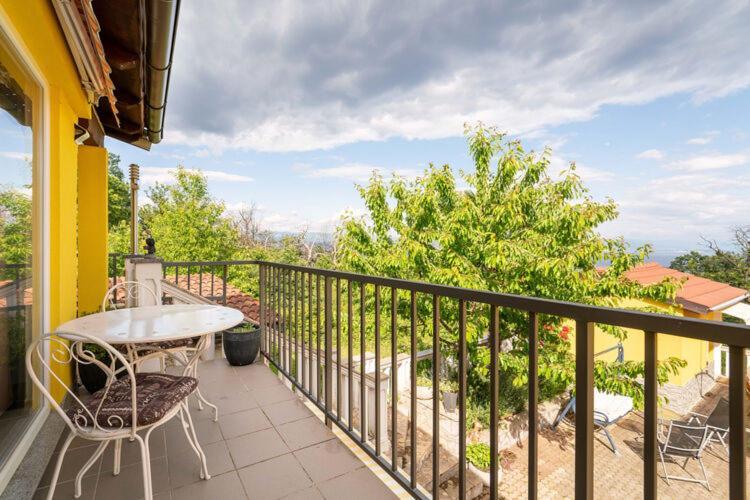 Apartments Nika With Swimming Pool And Beautiful Sea View Dobreć 외부 사진
