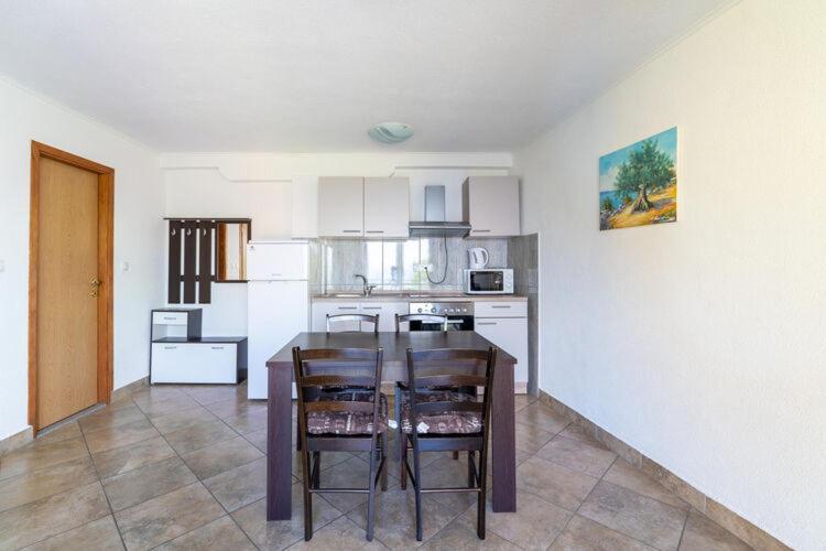 Apartments Nika With Swimming Pool And Beautiful Sea View Dobreć 외부 사진
