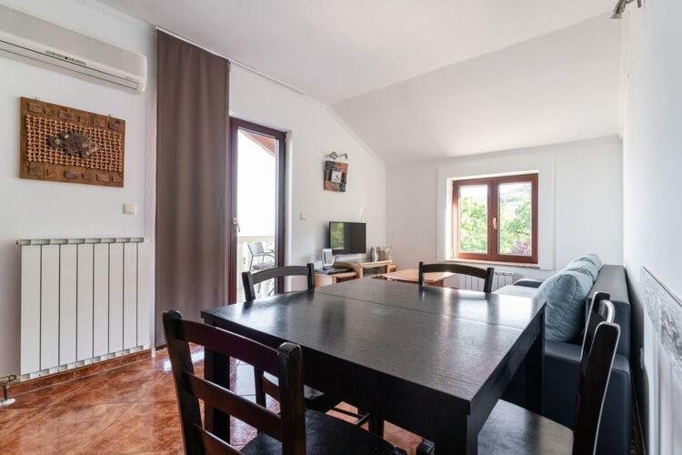 Apartments Nika With Swimming Pool And Beautiful Sea View Dobreć 외부 사진