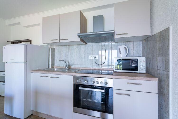 Apartments Nika With Swimming Pool And Beautiful Sea View Dobreć 외부 사진
